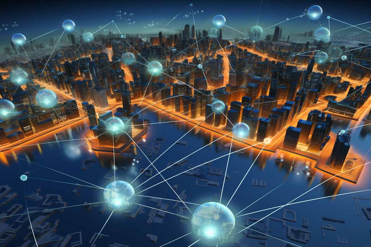 VLAN Segmentation for Large Office