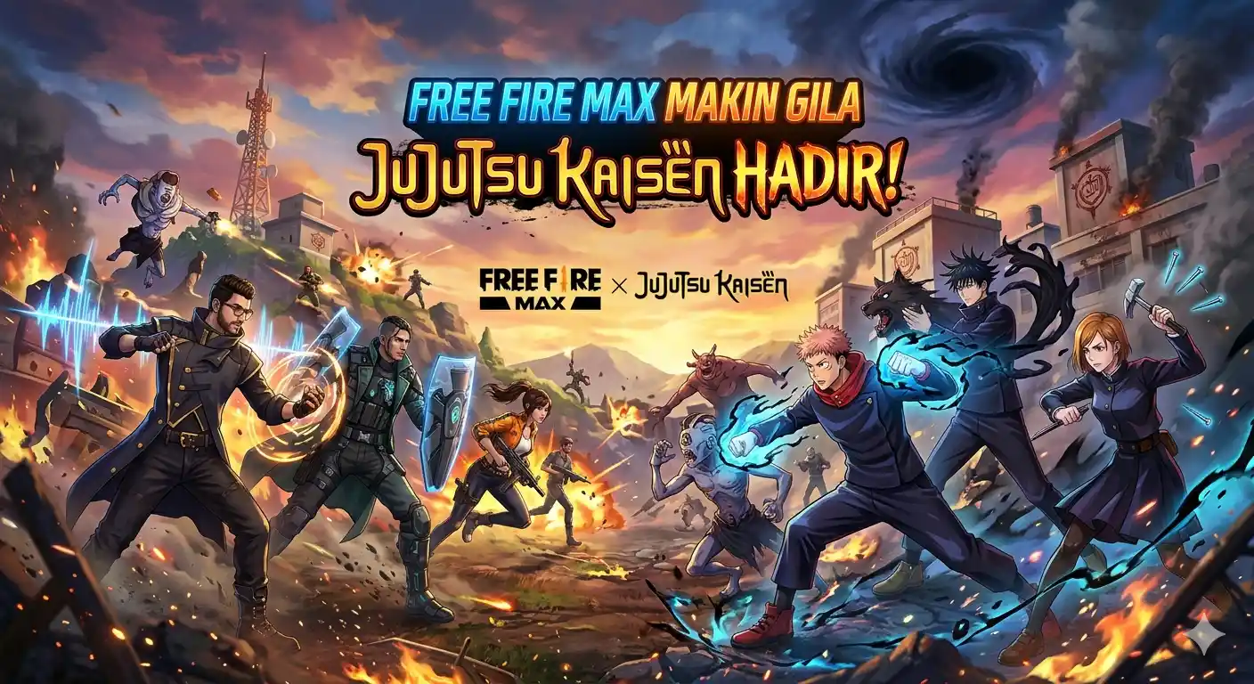 Free Fire Banner