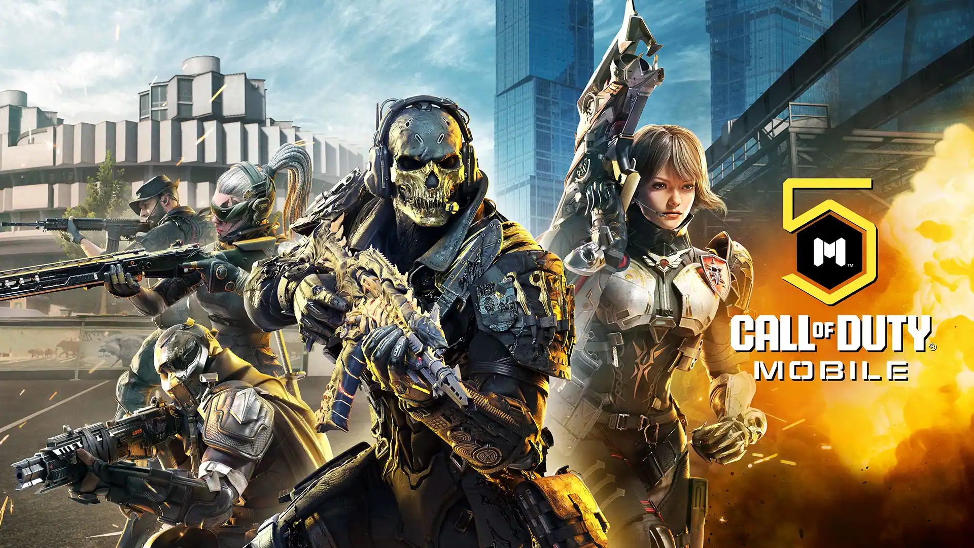 Call of Duty