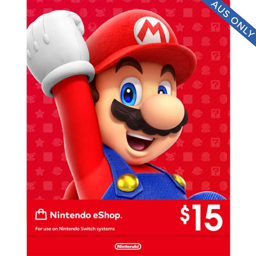 NINTENDO eShop